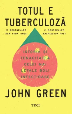 Coperta cărții Totul e tuberculoza