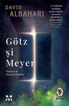 Coperta cărții Götz și Meyer
