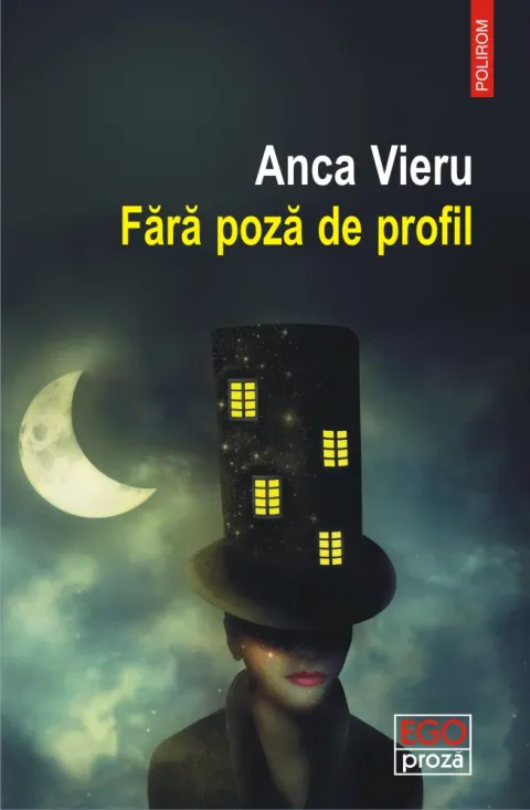 Coperta cărții Fără poză de profil