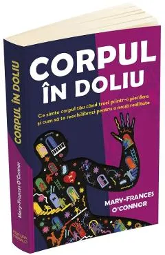 Coperta cărții Corpul în doliu