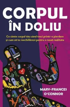 Coperta cărții Corpul în doliu