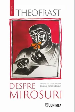 Coperta cărții Despre mirosuri