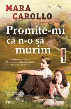 Coperta cărții Promite-mi că n-o să murim
