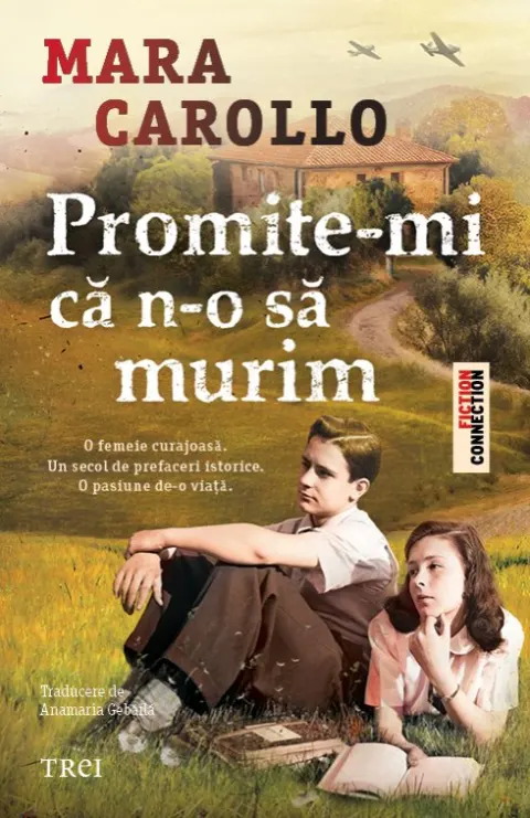 Coperta cărții Promite-mi că n-o să murim