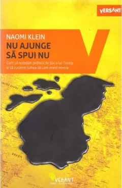 Coperta cărții Nu ajunge să spui nu