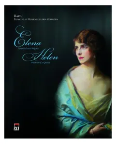 Coperta cărții Elena - Portretul unei regine
