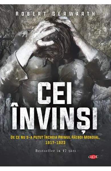 Coperta cărții Cei invinsi