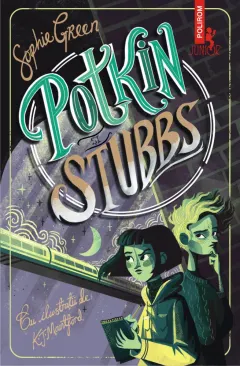 Coperta cărții Potkin și Stubbs