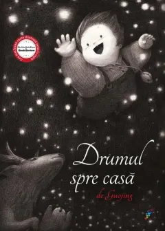 Coperta cărții Drumul spre casa
