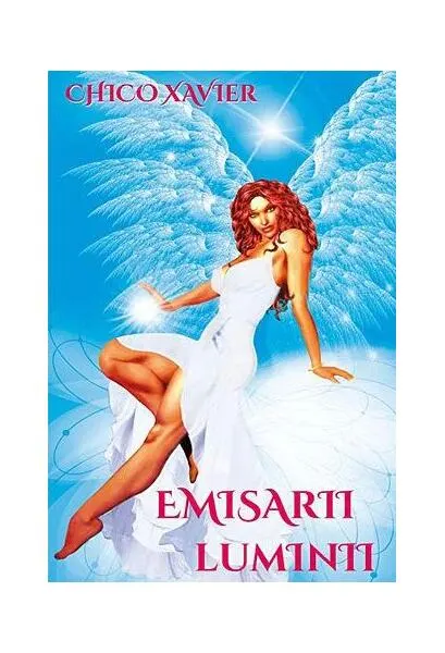 Coperta cărții Emisarii luminii