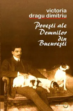 Coperta cărții Povești ale domnilor din București