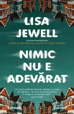 Coperta cărții Nimic nu e adevarat