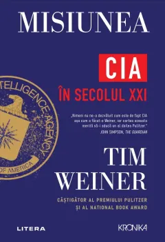 Coperta cărții Misiunea. CIA in secolul XXI
