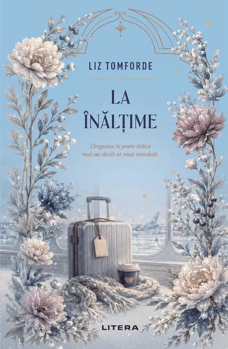 Coperta cărții La inaltime (vol. 9)