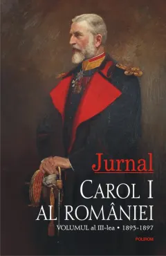 Coperta cărții Jurnal: 1893-1897 (Vol. 3)