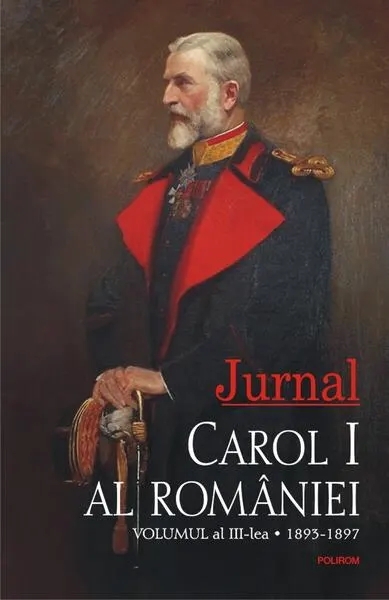 Coperta cărții Jurnal: 1893-1897 (Vol. 3)