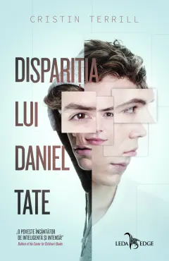 Coperta cărții Dispariția lui Daniel Tate