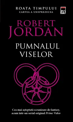 Coperta cărții Pumnalul viselor (Vol. 11)