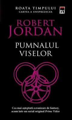 Coperta cărții Pumnalul viselor (Vol. 11)