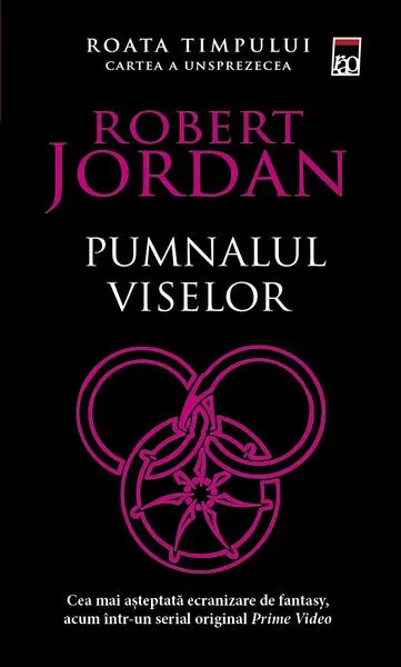 Coperta cărții Pumnalul viselor (Vol. 11)