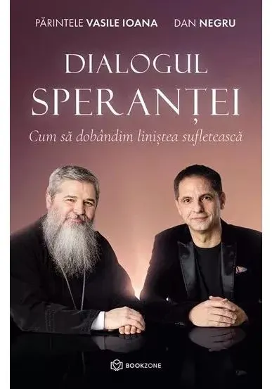Coperta cărții Dialogul Speranței