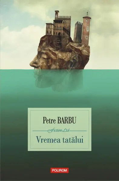 Coperta cărții Vremea tatălui