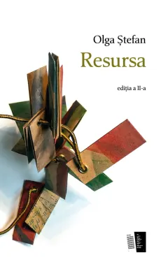 Coperta cărții Resursa