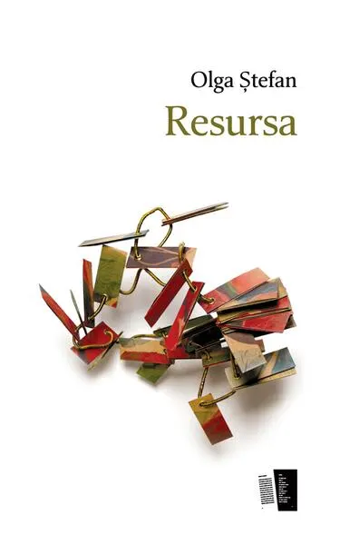 Coperta cărții Resursa