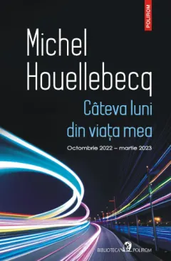 Coperta cărții Câteva luni din viața mea