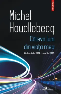 Coperta cărții Câteva luni din viața mea