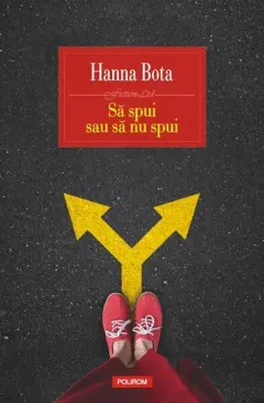 Coperta cărții Să spui sau să nu spui