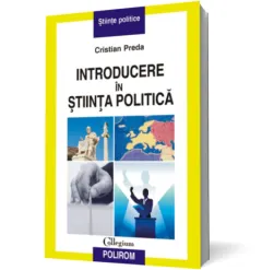 Coperta cărții Introducere în știința politică