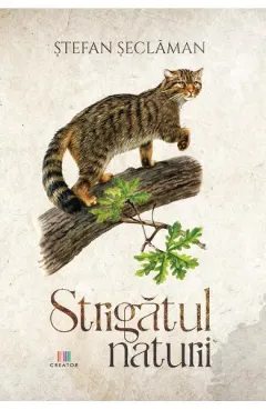 Coperta cărții Strigătul naturii