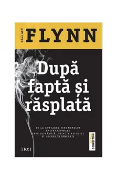 Coperta cărții După faptă și răsplată