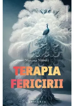 Coperta cărții Terapia fericirii