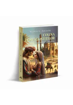 Coperta cărții Colina indragostitilor