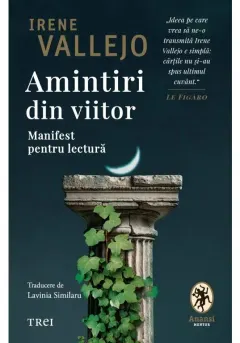 Coperta cărții Amintiri din viitor