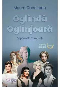 Coperta cărții Oglinda oglinjoara. Capcanele frumusetii