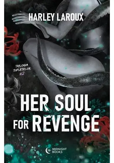 Coperta cărții Her soul for revenge