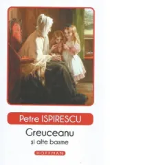 Coperta cărții Greuceanu. Basme