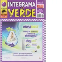 Coperta cărții Integrama verde. Nr. 88/2026