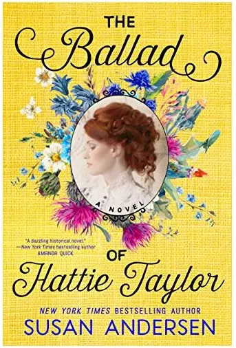Coperta cărții Ballad of Hattie Taylor