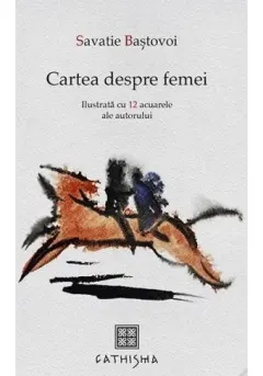 Coperta cărții Cartea despre femei