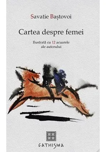 Coperta cărții Cartea despre femei