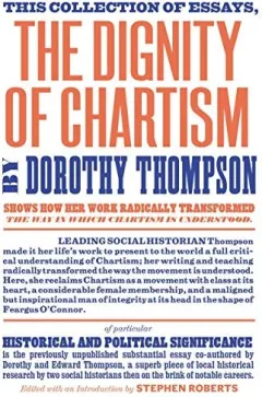 Coperta cărții The Dignity of Chartism