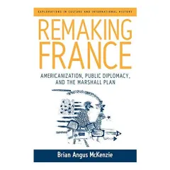 Coperta cărții Remaking France