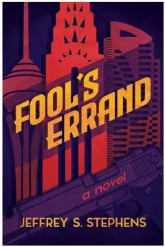 Coperta cărții Fool's Errand