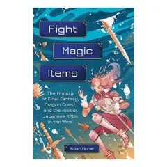 Coperta cărții Fight, Magic, Items