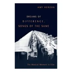 Coperta cărții Dreams of Difference, Songs of the Same