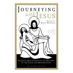 Coperta cărții Journeying with Jesus